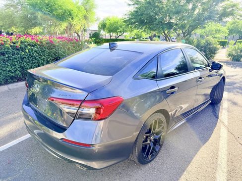 Used 2022 Honda Civic Sport image 6