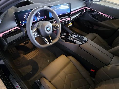 New 2027 BMW 530i w/ M Sport Package RWD image 8