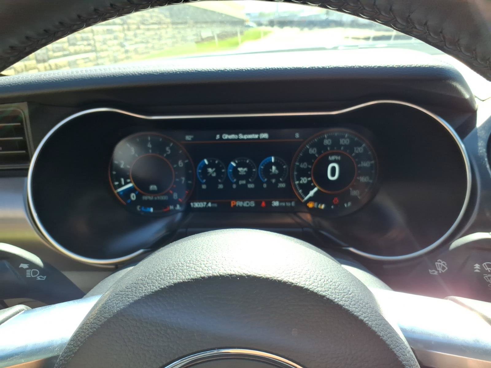 Used 2022 Ford Mustang Mach 1 w/ Equipment Group 700A RWD image 21