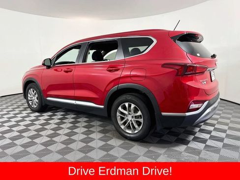 Used 2020 Hyundai Santa Fe SE FWD image 20