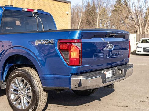 Used 2024 Ford F150 XLT w/ Equipment Group 303A High image 13