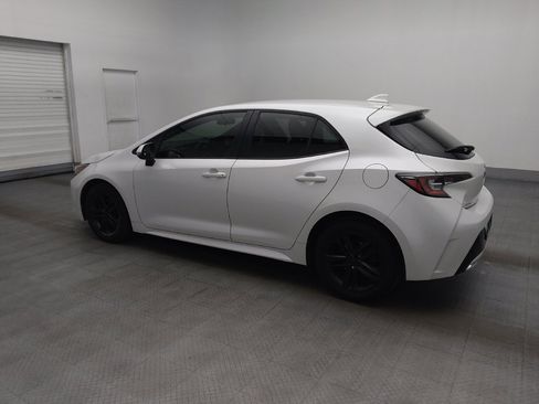 Used 2021 Toyota Corolla SE FWD image 3