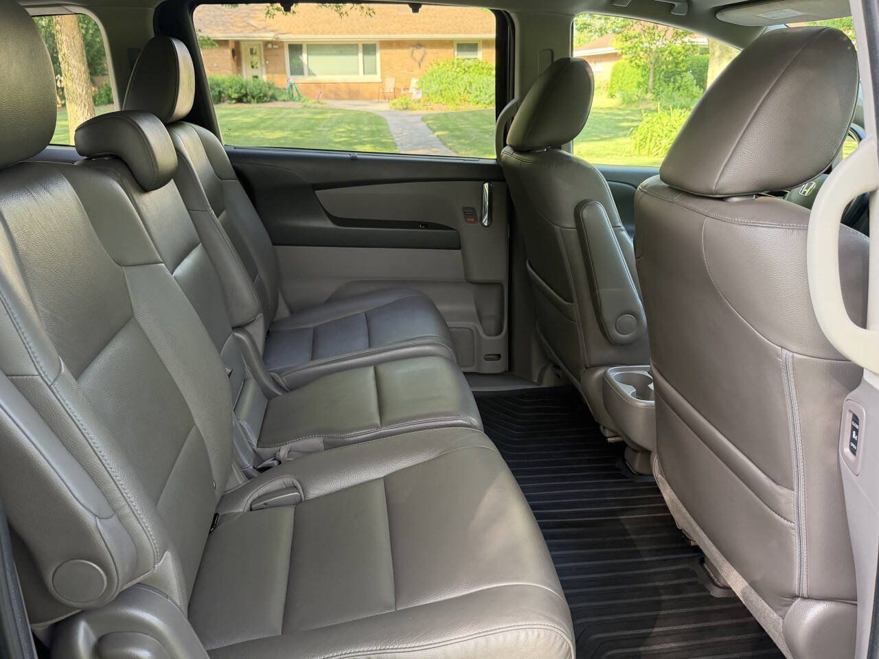 Used 2015 Honda Odyssey EX-L image 15