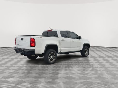 Certified 2022 Chevrolet Colorado ZR2 AWD/4WD image 8