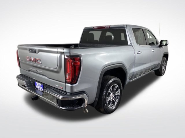 Used 2026 GMC Sierra 1500 SLT AWD/4WD image 9