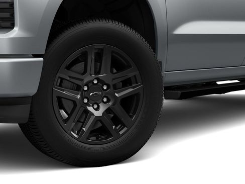 New 2026 Chevrolet Silverado 1500 Custom image 4