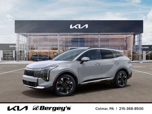 New 2026 Kia Sportage SX Prestige AWD/4WD image 3