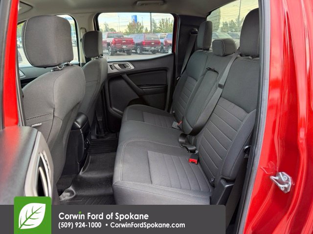 Used 2019 Ford Ranger XLT w/ FX4 Off-Road Package AWD/4WD image 11
