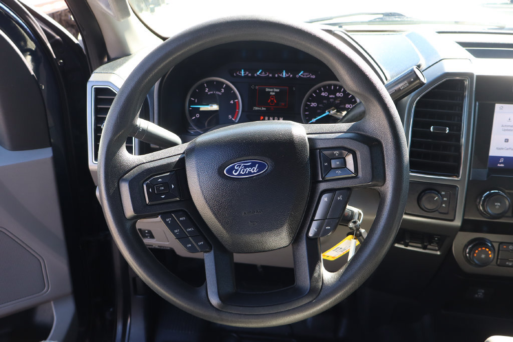 Used 2020 Ford F550 4x4 Crew Cab Super Duty w/ XLT Value Package image 27