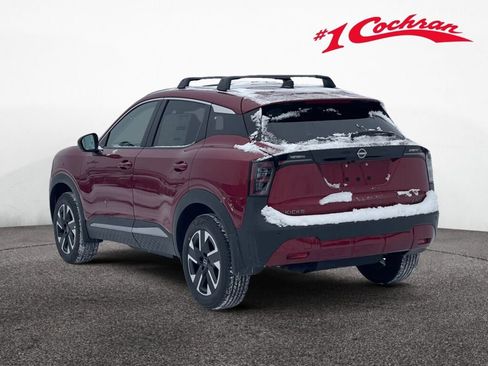 New 2026 Nissan Kicks SV w/ Cold Weather Package image 4