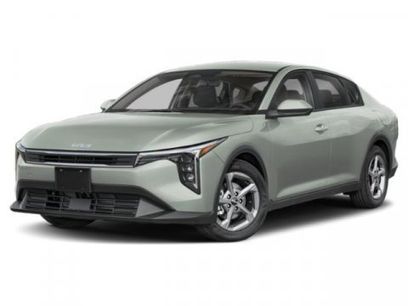 New 2026 Kia K4 LXS