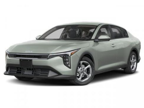 New 2026 Kia K4 LXS image 1