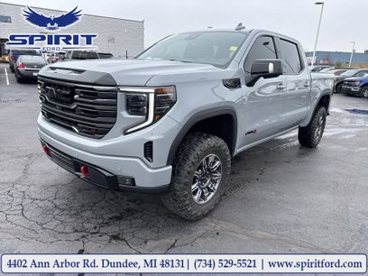 Used 2024 GMC Sierra 1500 AT4 w/ Technology Package