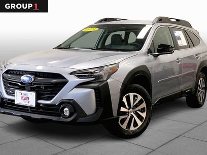 Certified 2025 Subaru Outback Premium