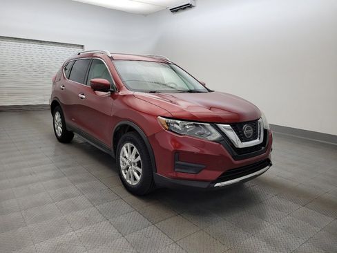 Used 2018 Nissan Rogue SV w/ Premium Package AWD/4WD image 13