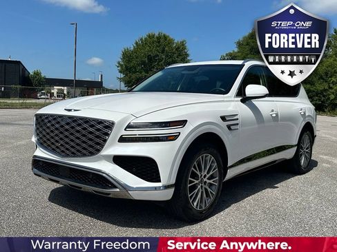 Used 2025 Genesis GV80 2.5T Standard AWD/4WD image 2