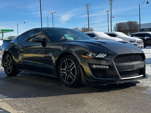 Used 2019 Ford Mustang GT Premium w/ Equipment Group 401A image 13