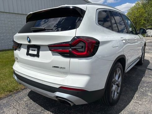 Used 2023 BMW X3 xDrive30i AWD/4WD image 15