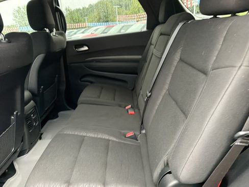 Used 2024 Dodge Durango SXT AWD/4WD image 13