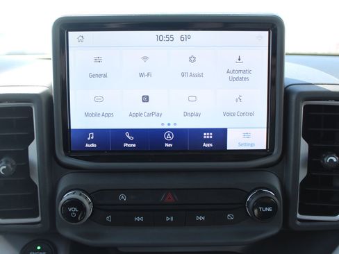 Used 2021 Ford Bronco Sport Outer Banks w/ Outer Banks Package AWD/4WD image 47