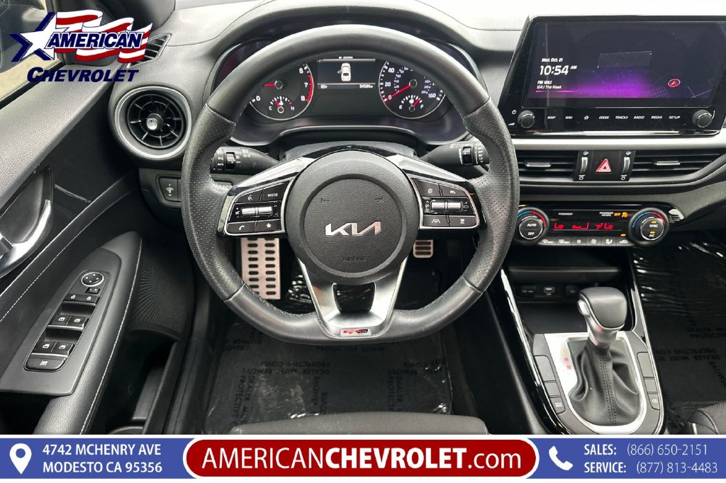 Used 2024 Kia Forte GT-Line FWD image 17