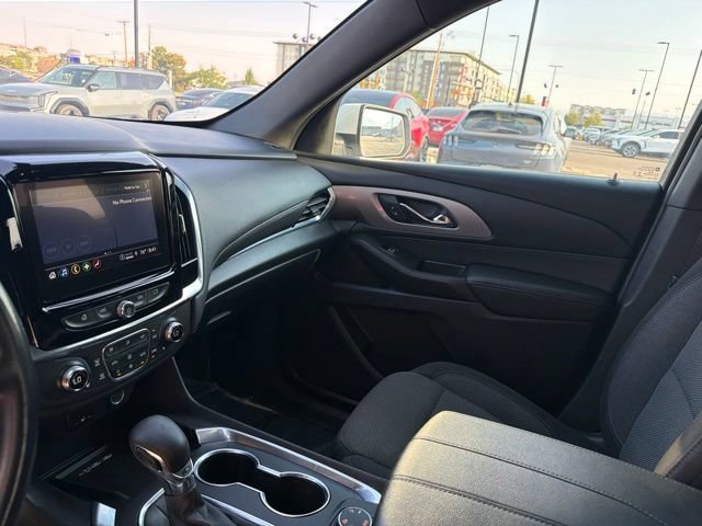 Used 2022 Chevrolet Traverse LT AWD/4WD image 24