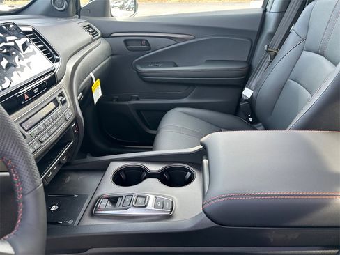 New 2026 Honda Ridgeline TrailSport+ image 16