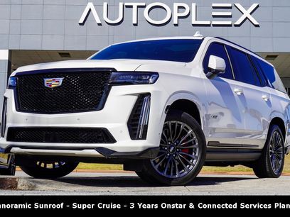 Used 2023 Cadillac Escalade V