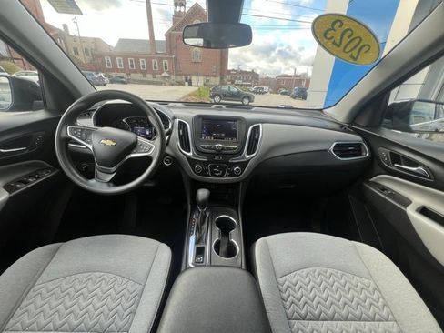 Used 2023 Chevrolet Equinox LT image 44