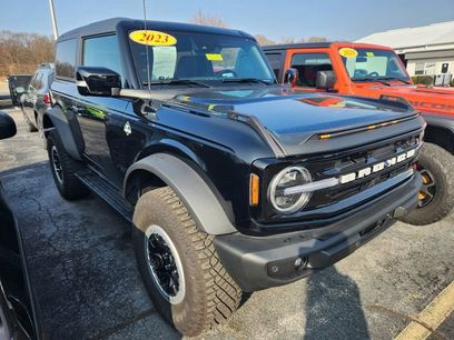 Used 2023 Ford Bronco Outer Banks w/ Sasquatch Package