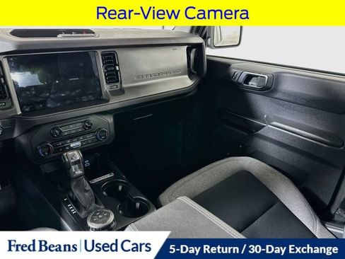 Certified 2025 Ford Bronco Big Bend AWD/4WD image 29