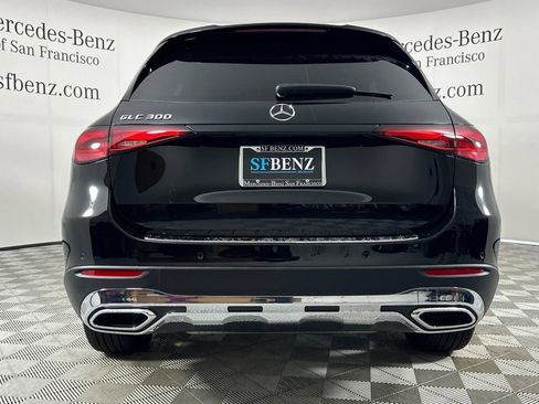 Certified 2026 Mercedes-Benz GLC 300 image 6