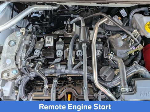Certified 2025 Nissan Sentra SV w/ All-Weather Package FWD image 15
