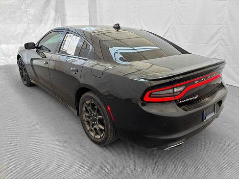 Used 2018 Dodge Charger GT AWD/4WD image 4
