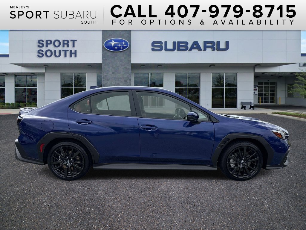 New 2026 Subaru WRX Limited AWD/4WD image 2