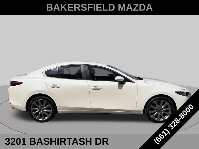 Used 2025 MAZDA MAZDA3 s FWD image 6