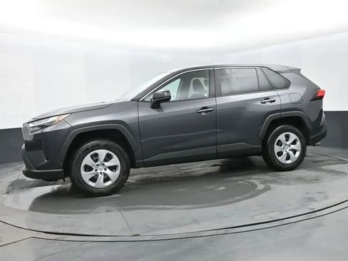 Used 2024 Toyota RAV4 LE image 4