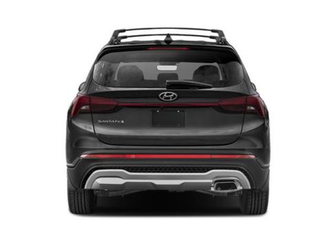 Certified 2022 Hyundai Santa Fe XRT image 8