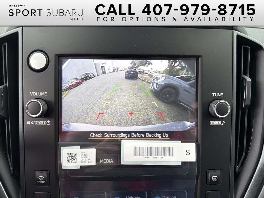 New 2026 Subaru Crosstrek 2.5i AWD/4WD image 29