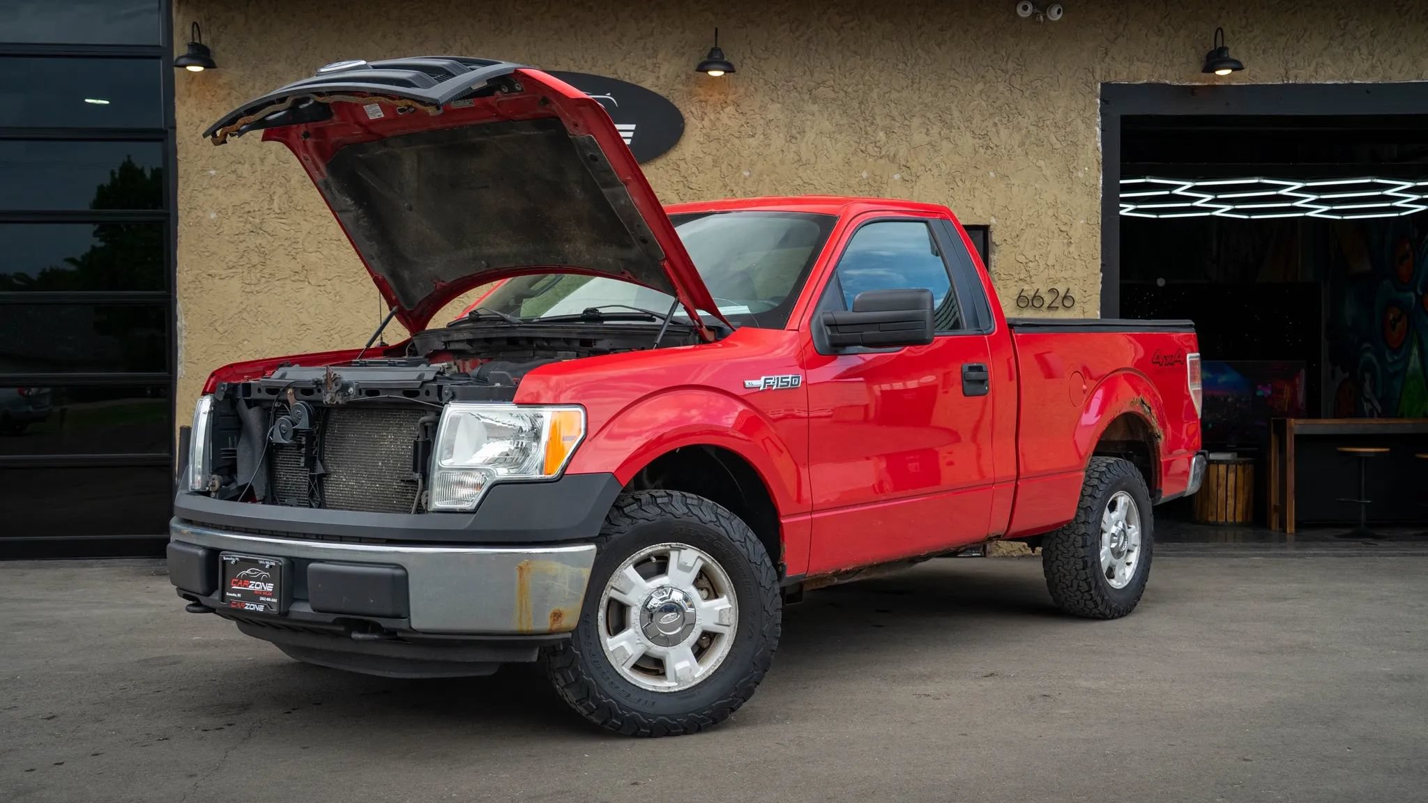 Used 2013 Ford F150 XL w/ PWR Equipment Group AWD/4WD image 15