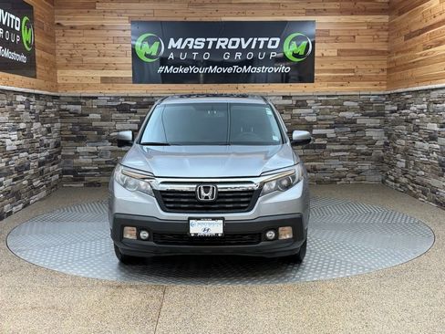 Used 2019 Honda Ridgeline RTL-T image 3