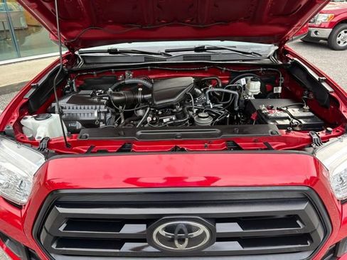 Used 2021 Toyota Tacoma SR w/ SR Convenience Package RWD image 35