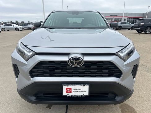 Certified 2024 Toyota RAV4 LE image 6