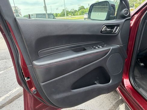 Used 2025 Dodge Durango R/T w/ Blacktop Package AWD/4WD image 10