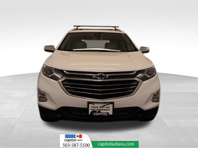 Used 2019 Chevrolet Equinox Premier AWD/4WD image 6