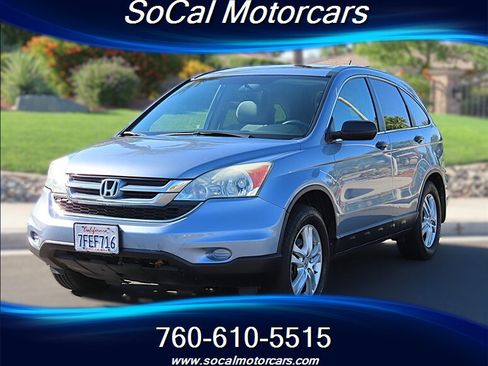 Used 2010 Honda CR-V EX image 1