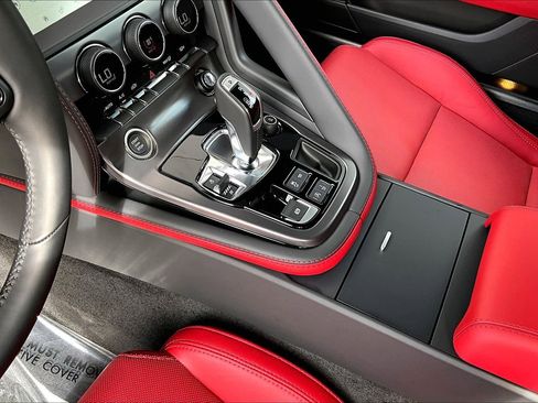 New 2024 Jaguar F-TYPE Coupe AWD image 8