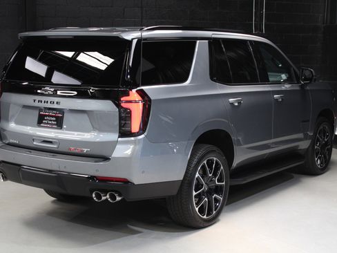 Used 2026 Chevrolet Tahoe RST w/ Comfort Package RWD image 14