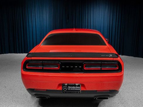 Used 2022 Dodge Challenger R/T Scat Pack RWD image 6