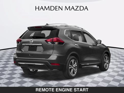 Used 2019 Nissan Rogue SL w/ Premium Package AWD/4WD image 2